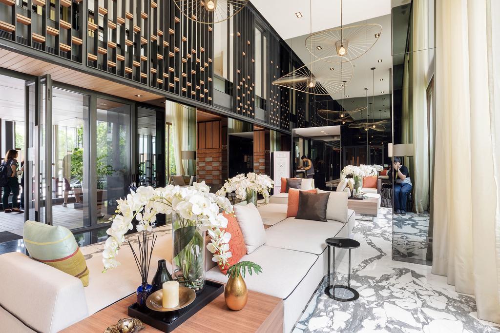 Hasu Haus By Favstay بانكوك المظهر الخارجي الصورة