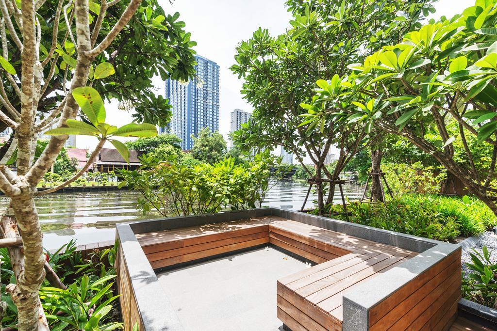 Hasu Haus By Favstay بانكوك المظهر الخارجي الصورة