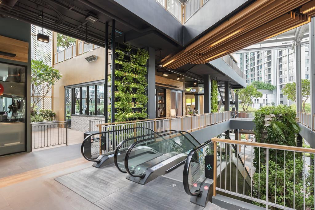 Hasu Haus By Favstay بانكوك المظهر الخارجي الصورة