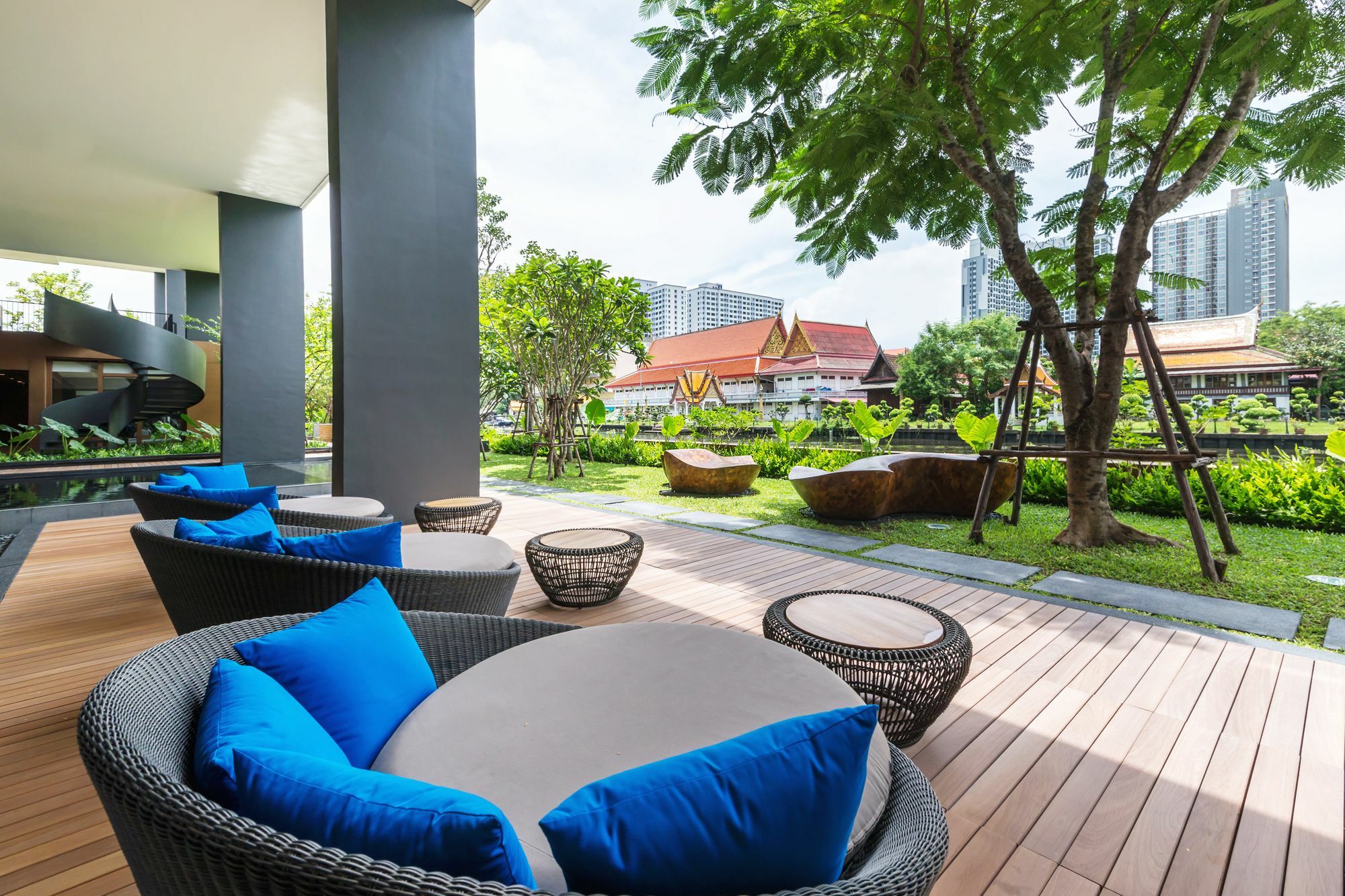 Hasu Haus By Favstay بانكوك المظهر الخارجي الصورة