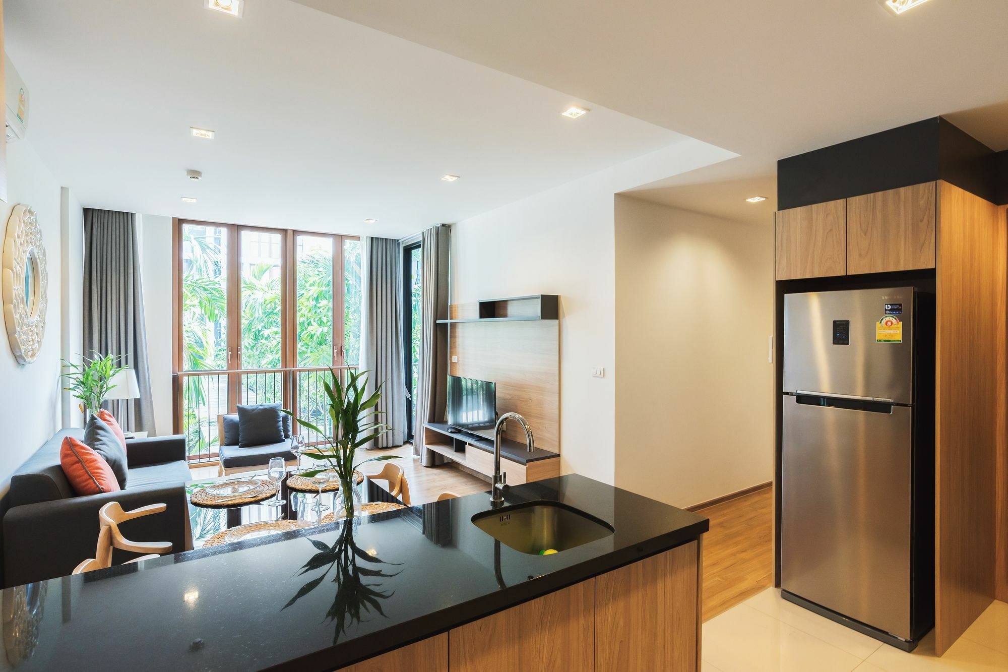Hasu Haus By Favstay بانكوك المظهر الخارجي الصورة
